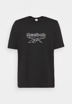 Reebok Classic Homme VECTOR TEE T Shirt Imprimé Black 8 Reebok Classic Homme VECTOR TEE T Shirt Imprimé Black -Reebok Classic Soldes Magasin fd3f9f600b5a40398dabe49ec0431740