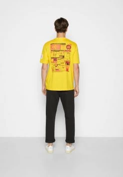 Reebok Classic Homme T Shirt Imprimé Always Yellow -Reebok Classic Soldes Magasin fe74ef4b4e9d412f871b1afa83daa7dd