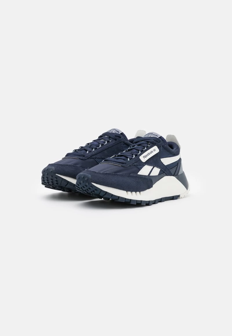 Reebok Classic CL LEGACY Baskets Basses Vector Navy/chalk/cold Grey Unisex 2 Reebok Classic CL LEGACY Baskets Basses Vector Navy/chalk/cold Grey Unisex – Image 2