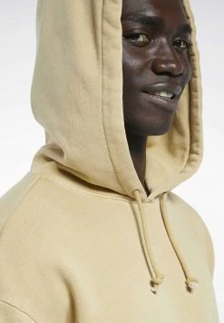 Reebok Classic CLASSIC NATURAL DYE SEASONAL Sweat à Capuche Beige Homme -Reebok Classic Soldes Magasin ff96b839e92942688ac5d2ca7cb2dfa0